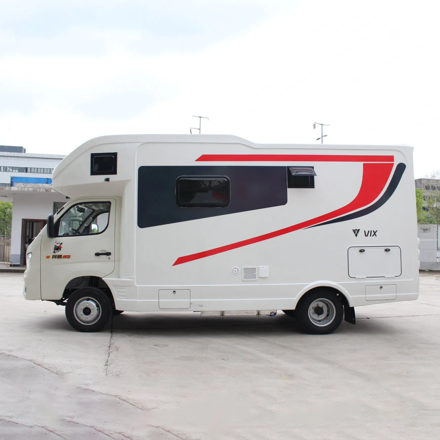 class c motorhome manufacturers