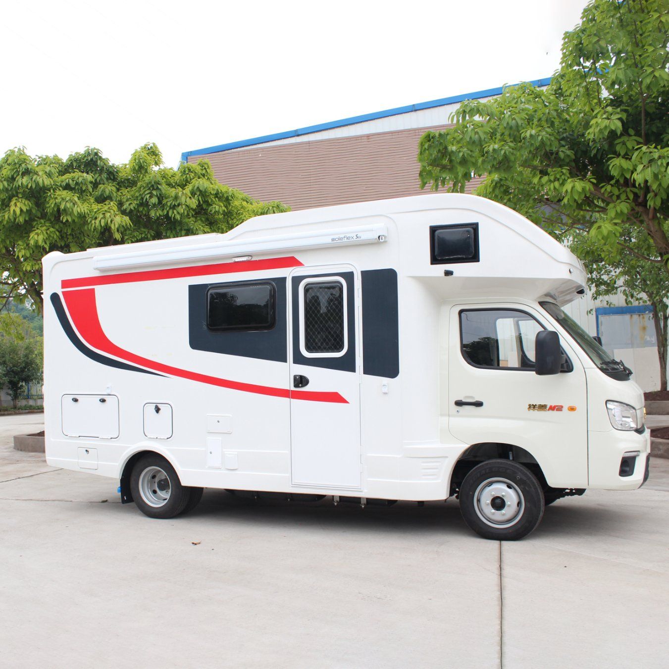 class c motorhome manufacturers