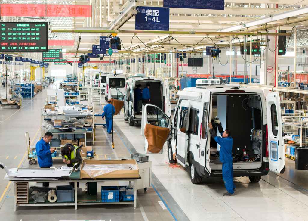 class c rv manufacturers