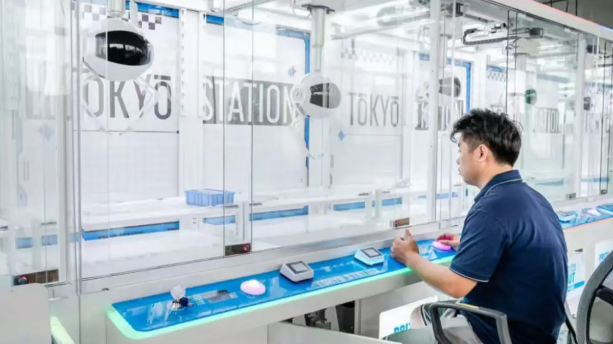 claw machine manufacturers