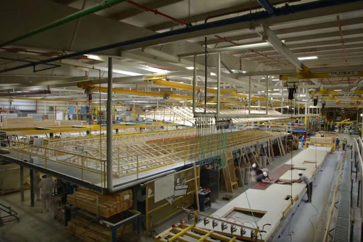 clayton homes manufacturer