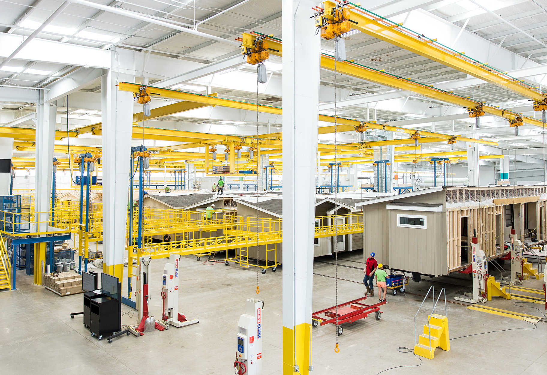 clayton homes manufacturer