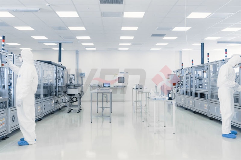 clean room manufacturers