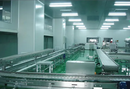clean room manufacturers