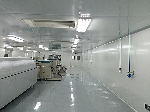 clean room manufacturers