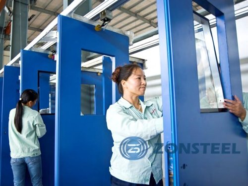 clean room manufacturers