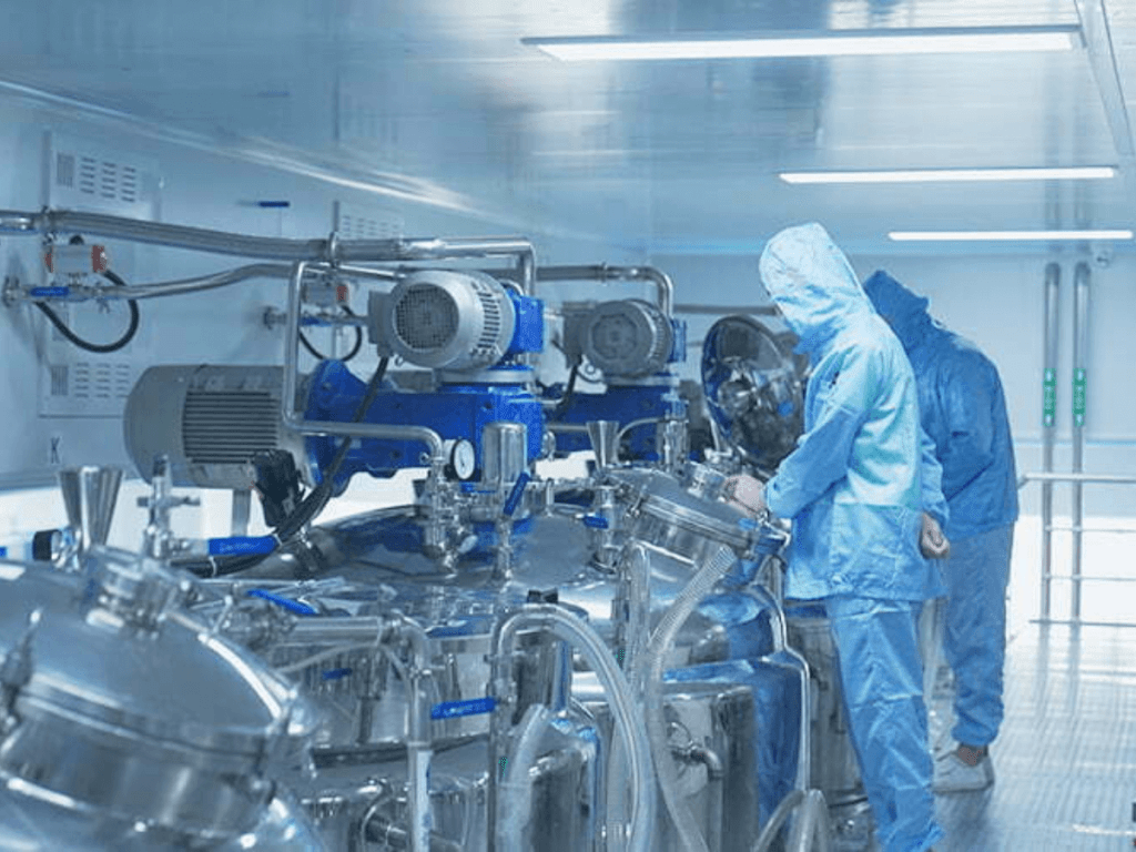 cleaning chemicals manufacturers