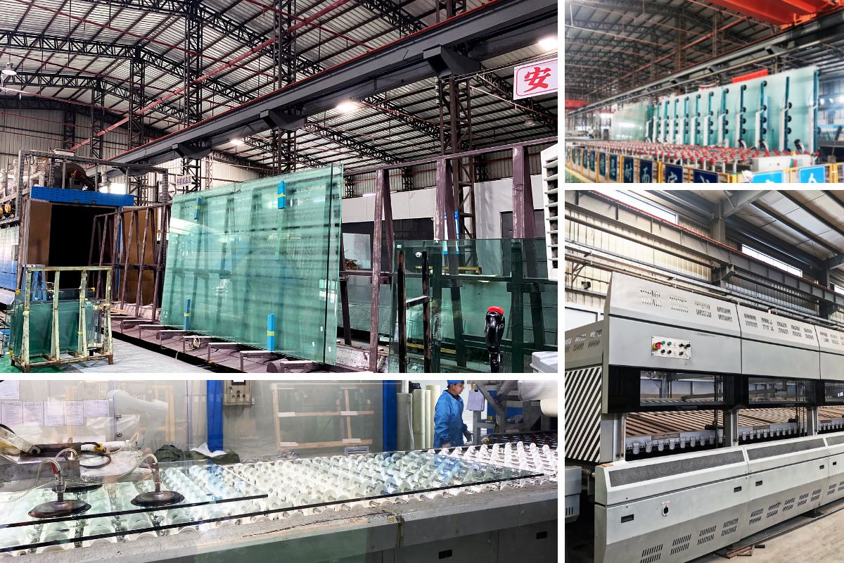 tempered glass supplier