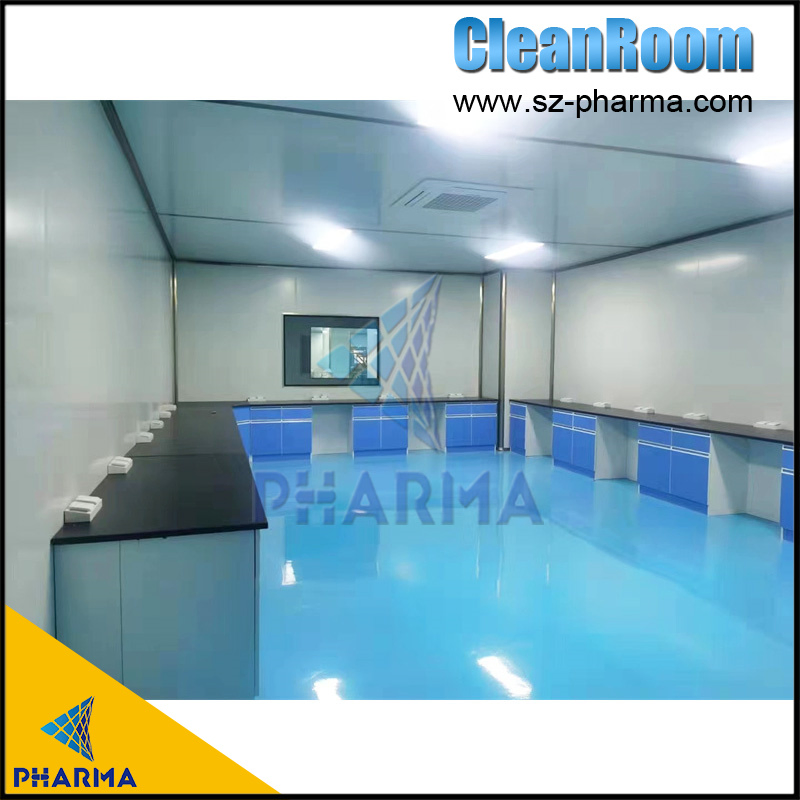cleanroom manufacturers