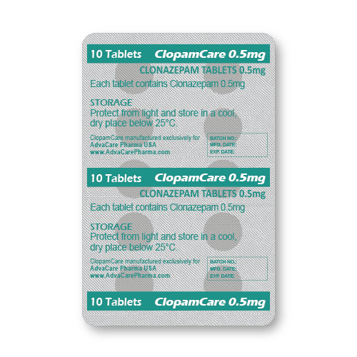 clonazepam manufacturers