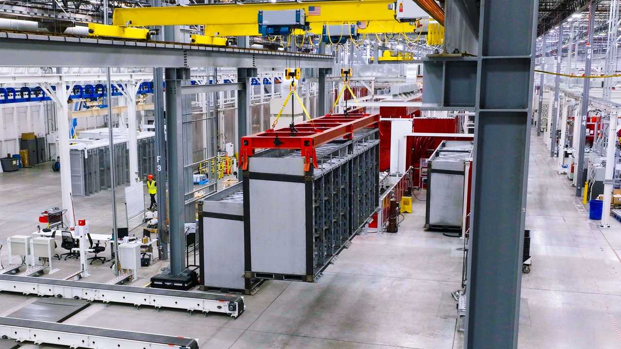 tesla battery supplier