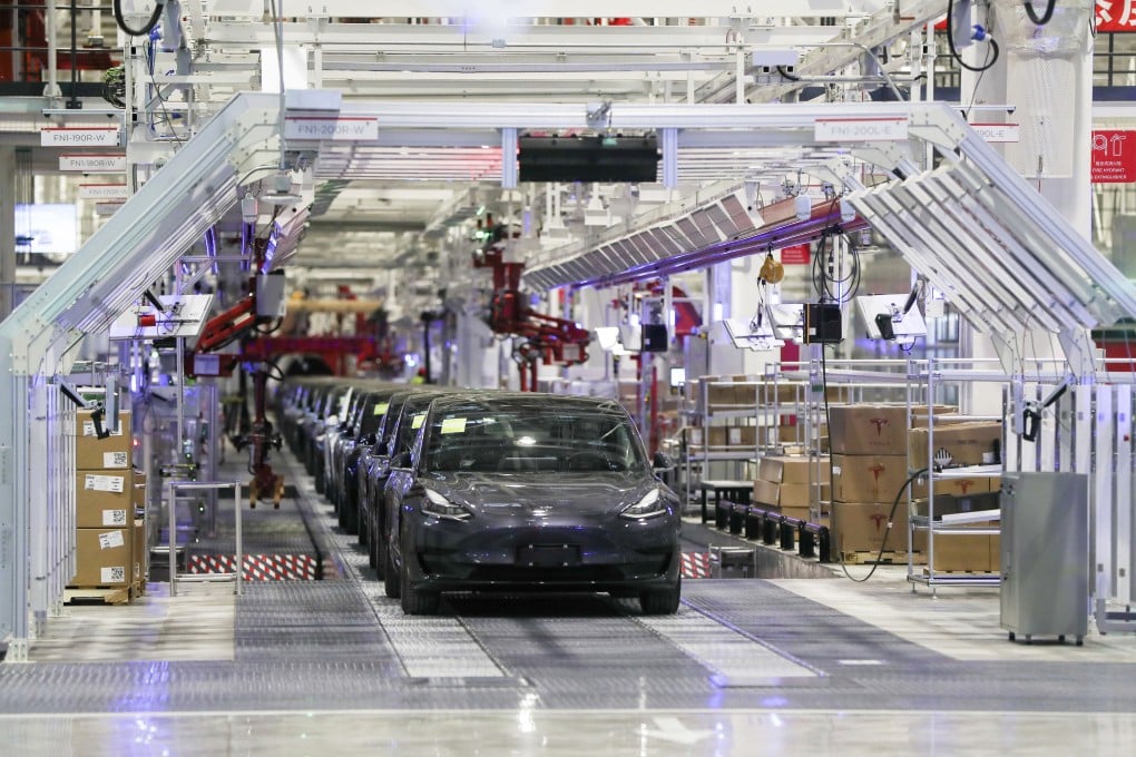 tesla battery supplier