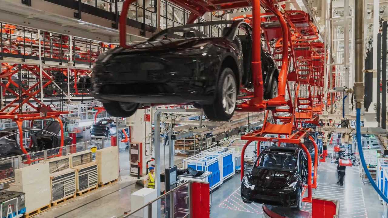tesla supplier