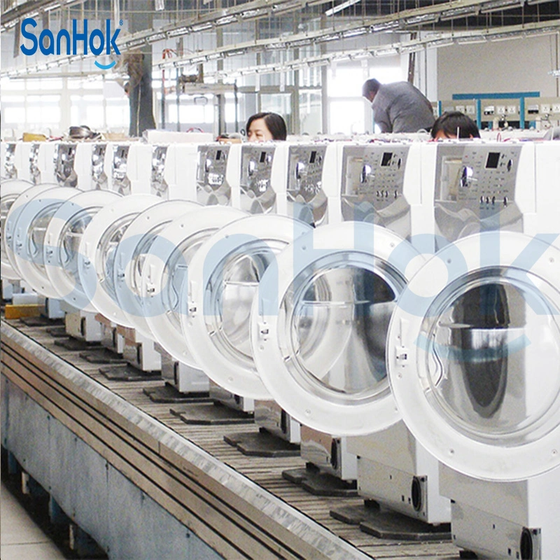 clothes washer manufacturers