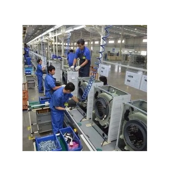 clothes washer manufacturers
