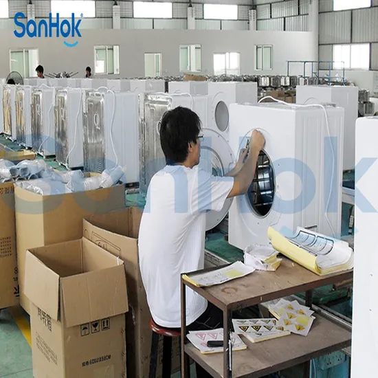 clothes washer manufacturers