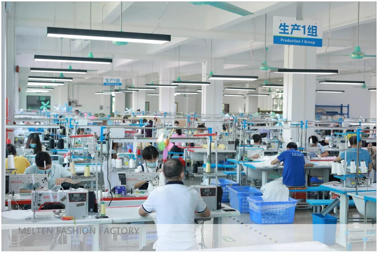 clothing designer manufacturer