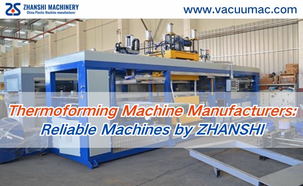 thermoformer parts supplier