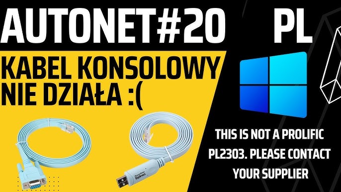 this is not prolific pl2303. please contact your supplier