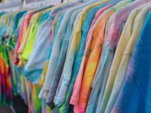 tie dye supplier