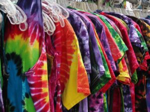 tie dye supplier