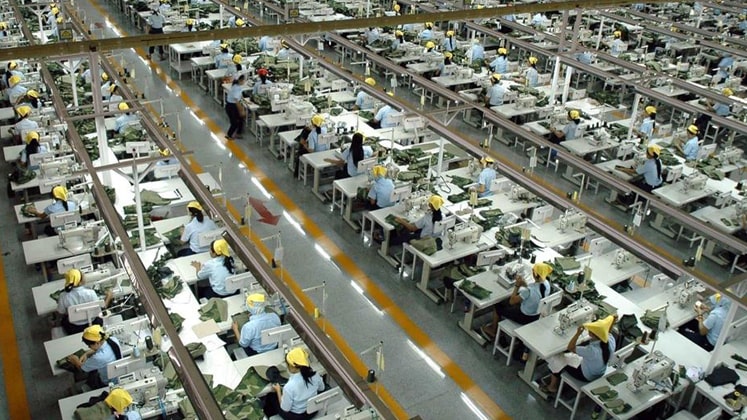 clothing manufacturer india
