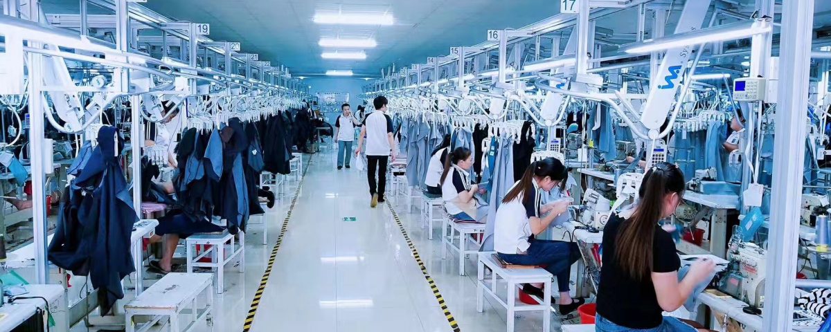 clothing manufacturers for small businesses