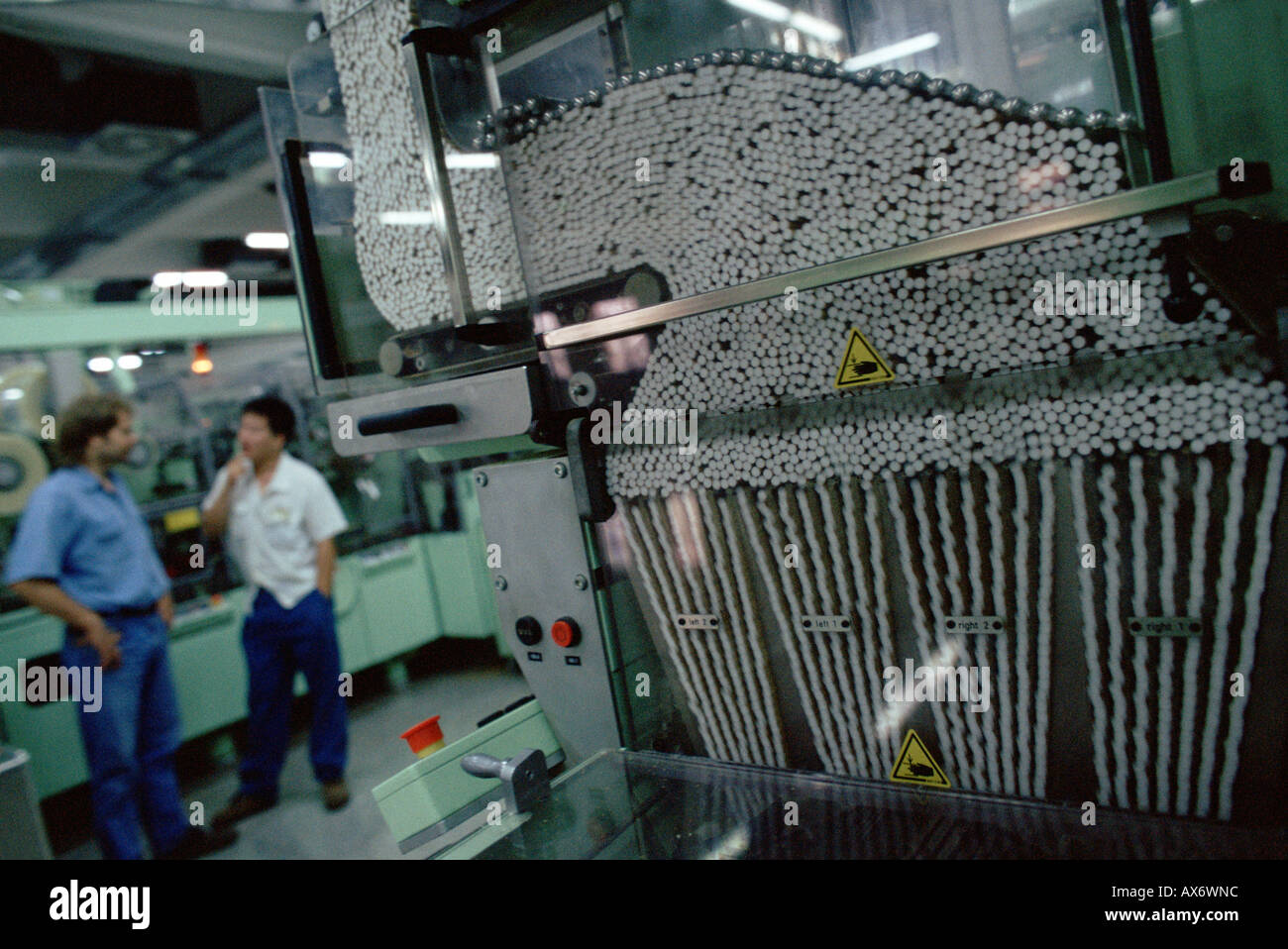 tobacco supplier