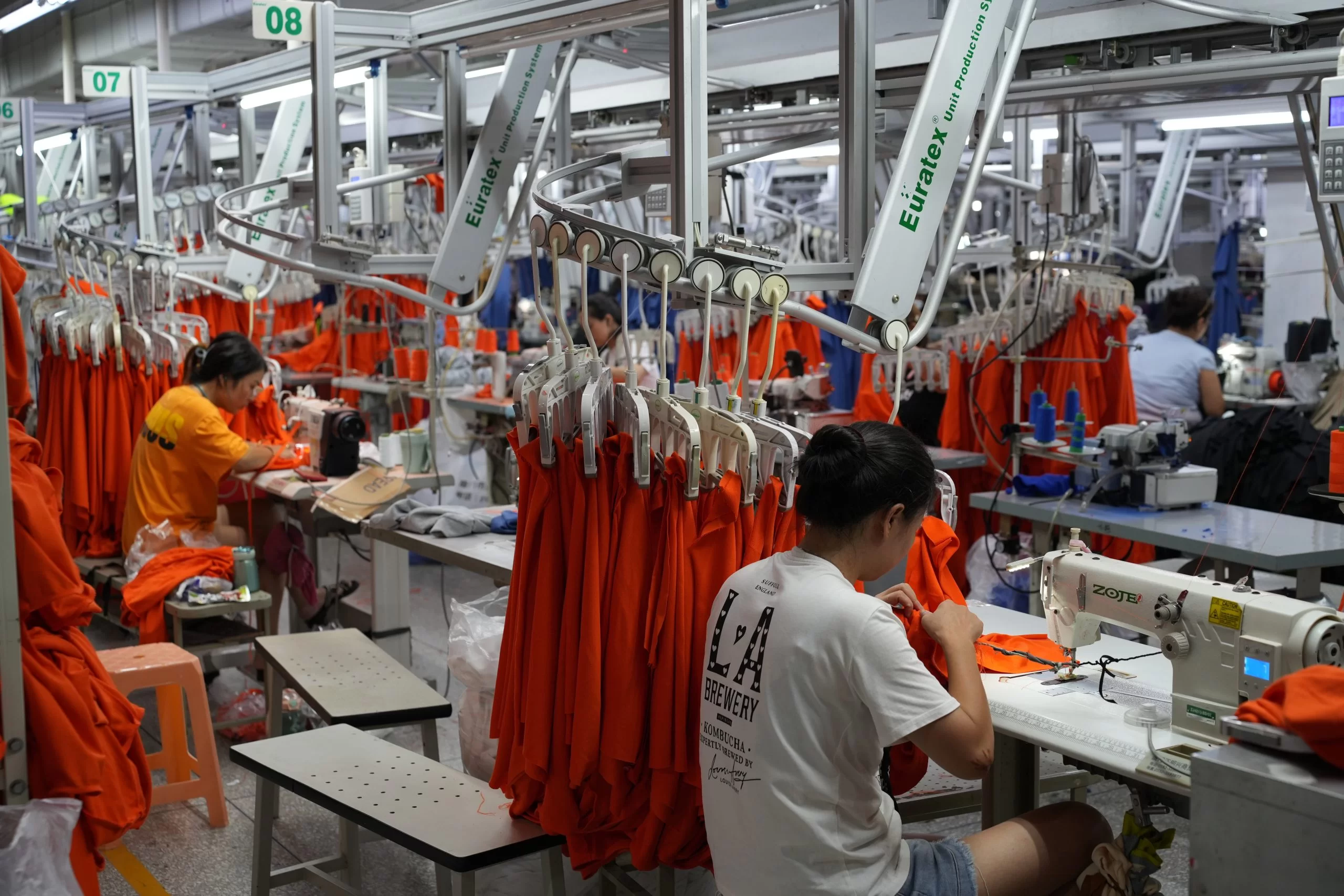 clothing manufacturers in dallas
