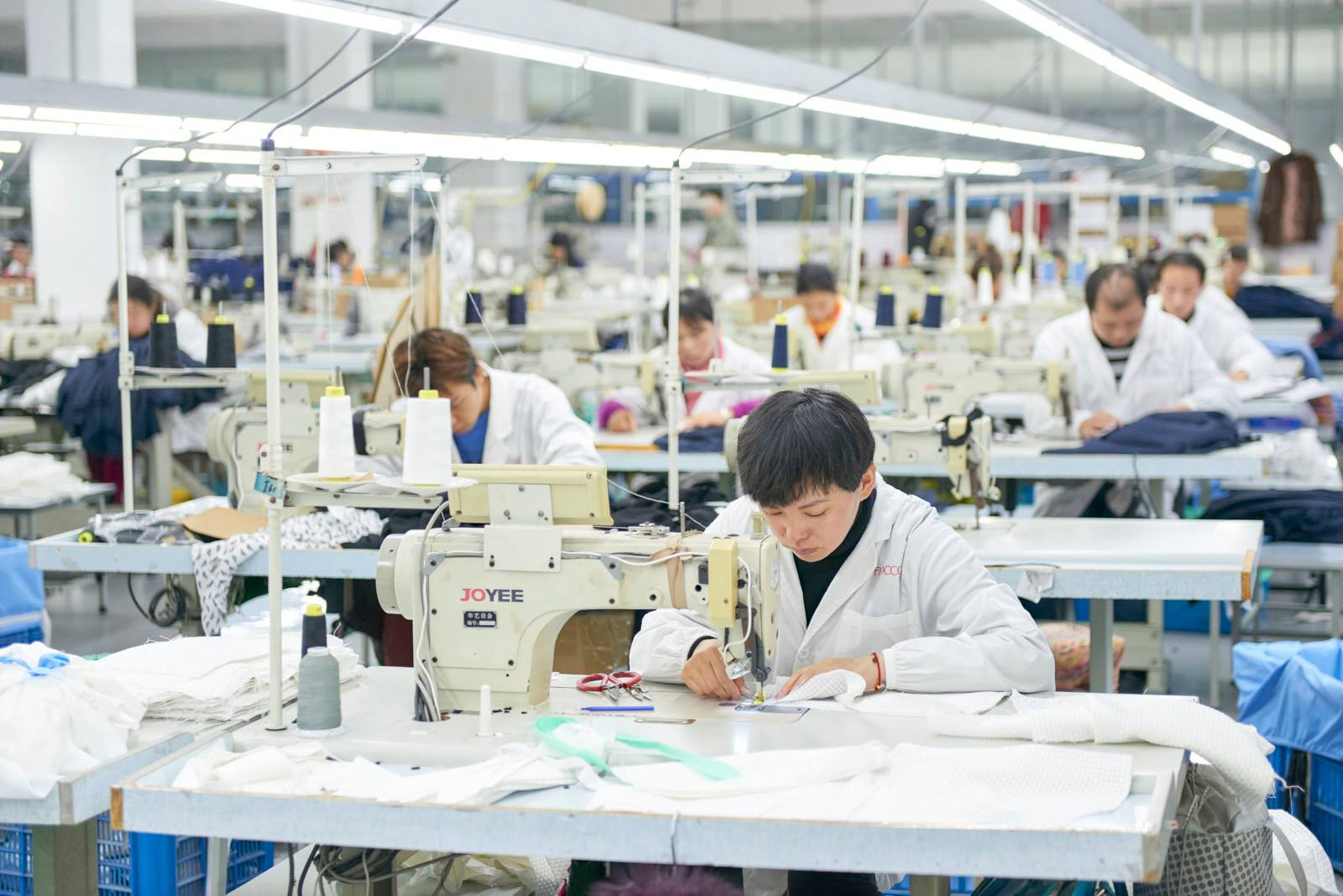 clothing manufacturers in dallas texas