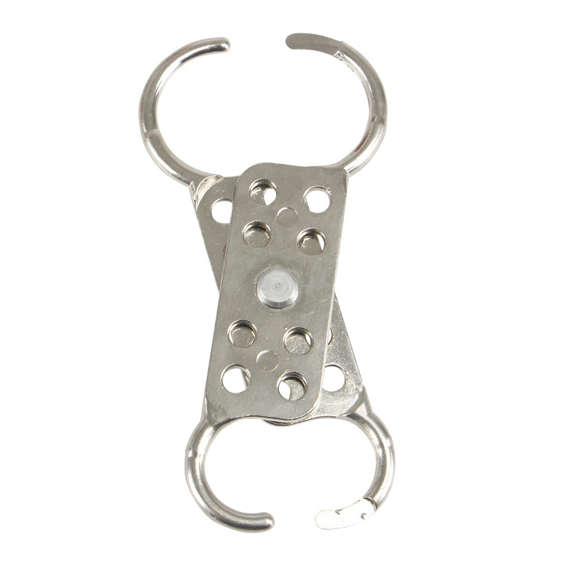 top double-end hasp lockout supplier