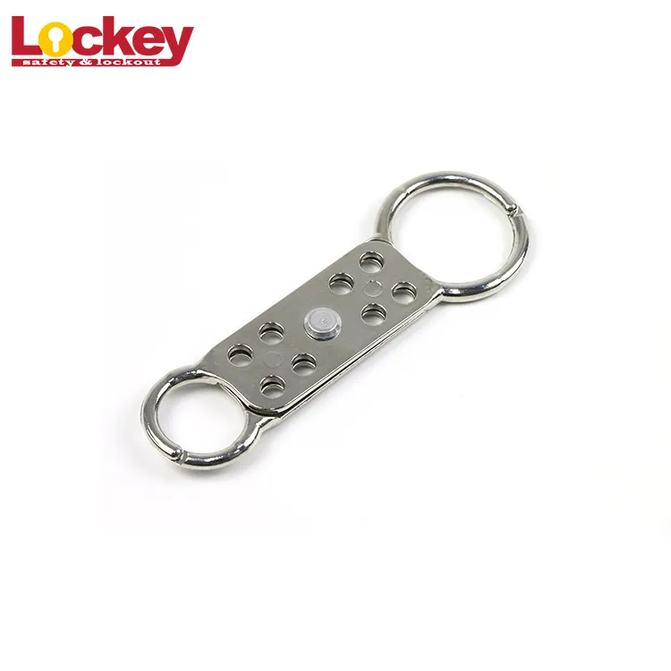 top double-end hasp lockout supplier