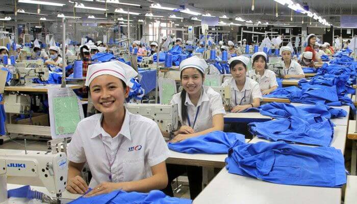 clothing manufacturers in florida