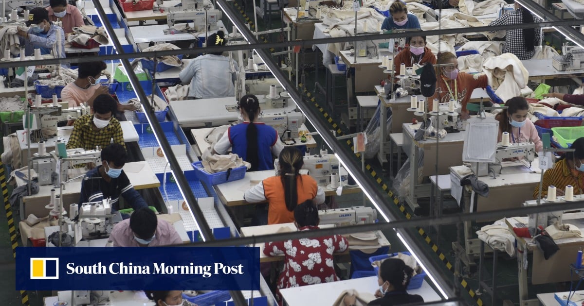 clothing manufacturers in georgia