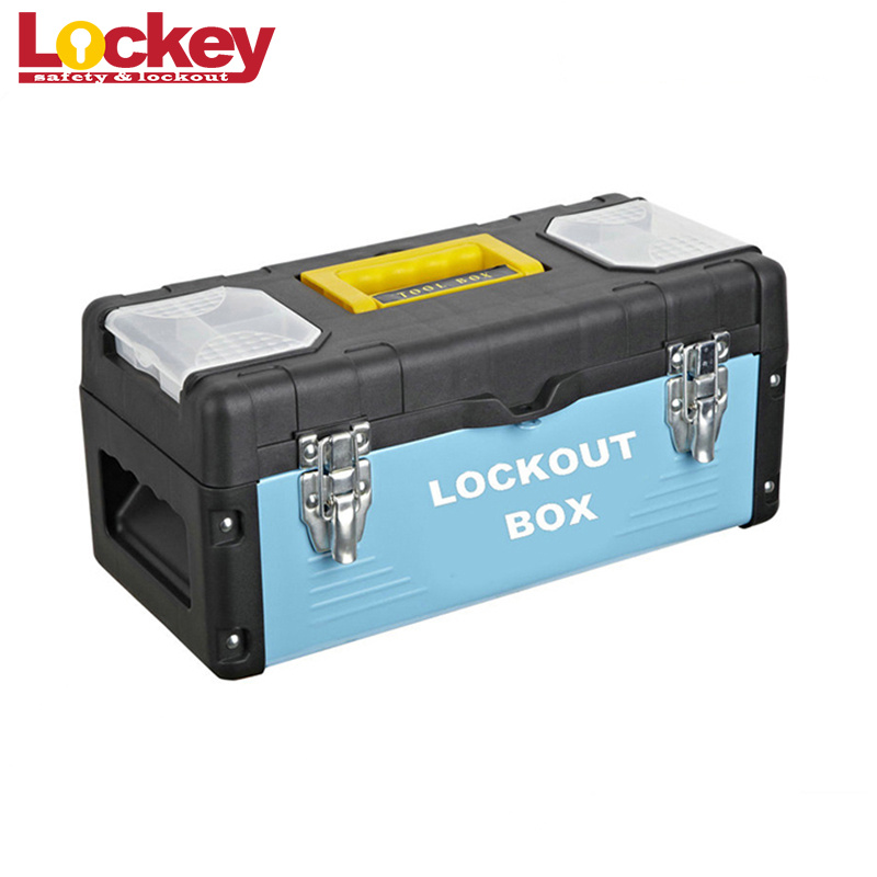 top portable box for lockout supplier