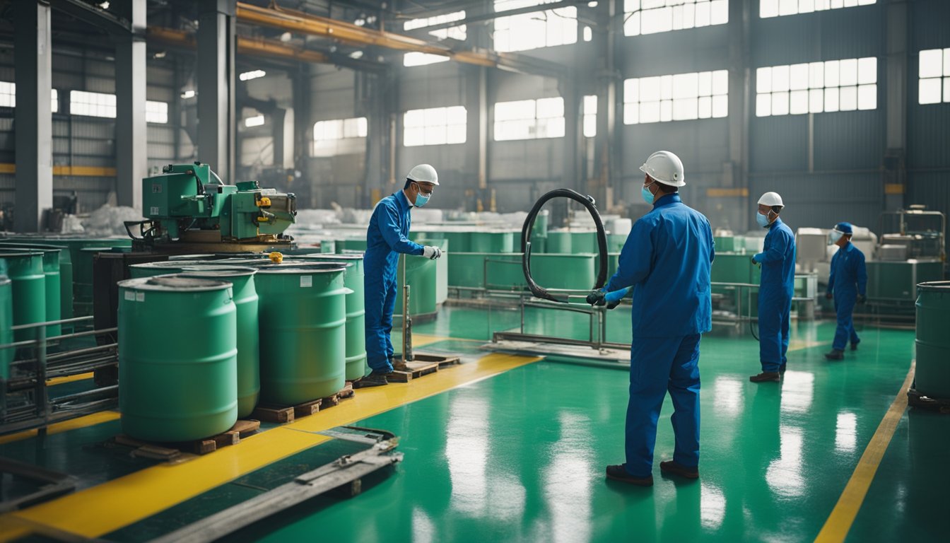 top rated marine epoxy supplier