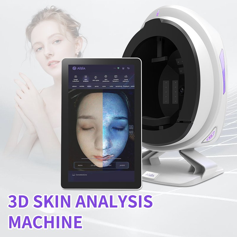 Sourcing Top Skin Analysis Machine With Camera Supplier from China: The Ultimate Guide 2026