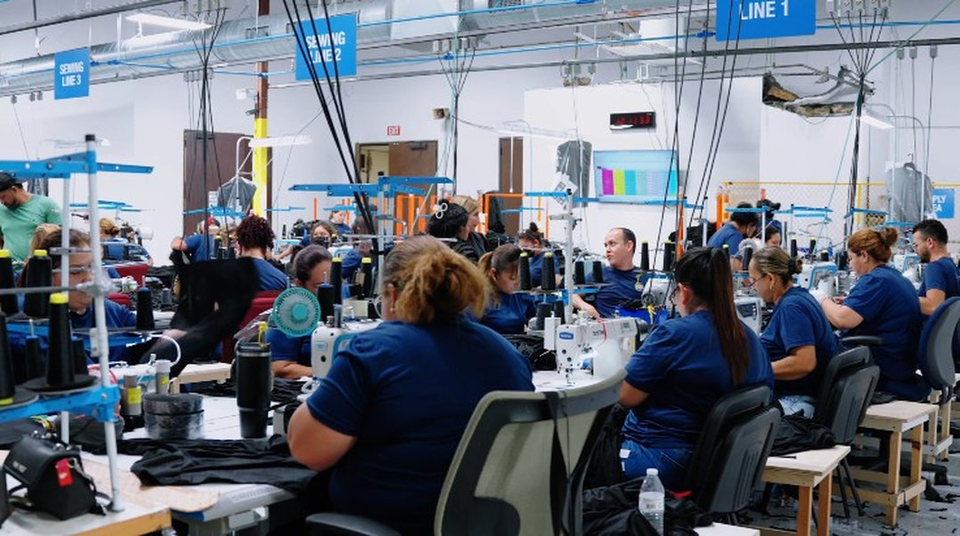 clothing manufacturers in houston texas
