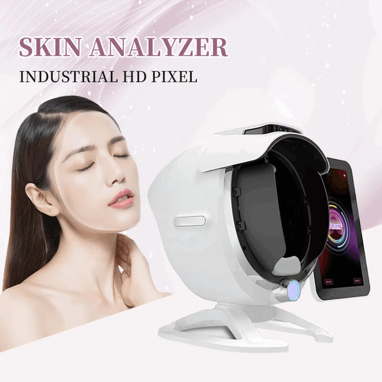 top skin analysis machine with camera supplier