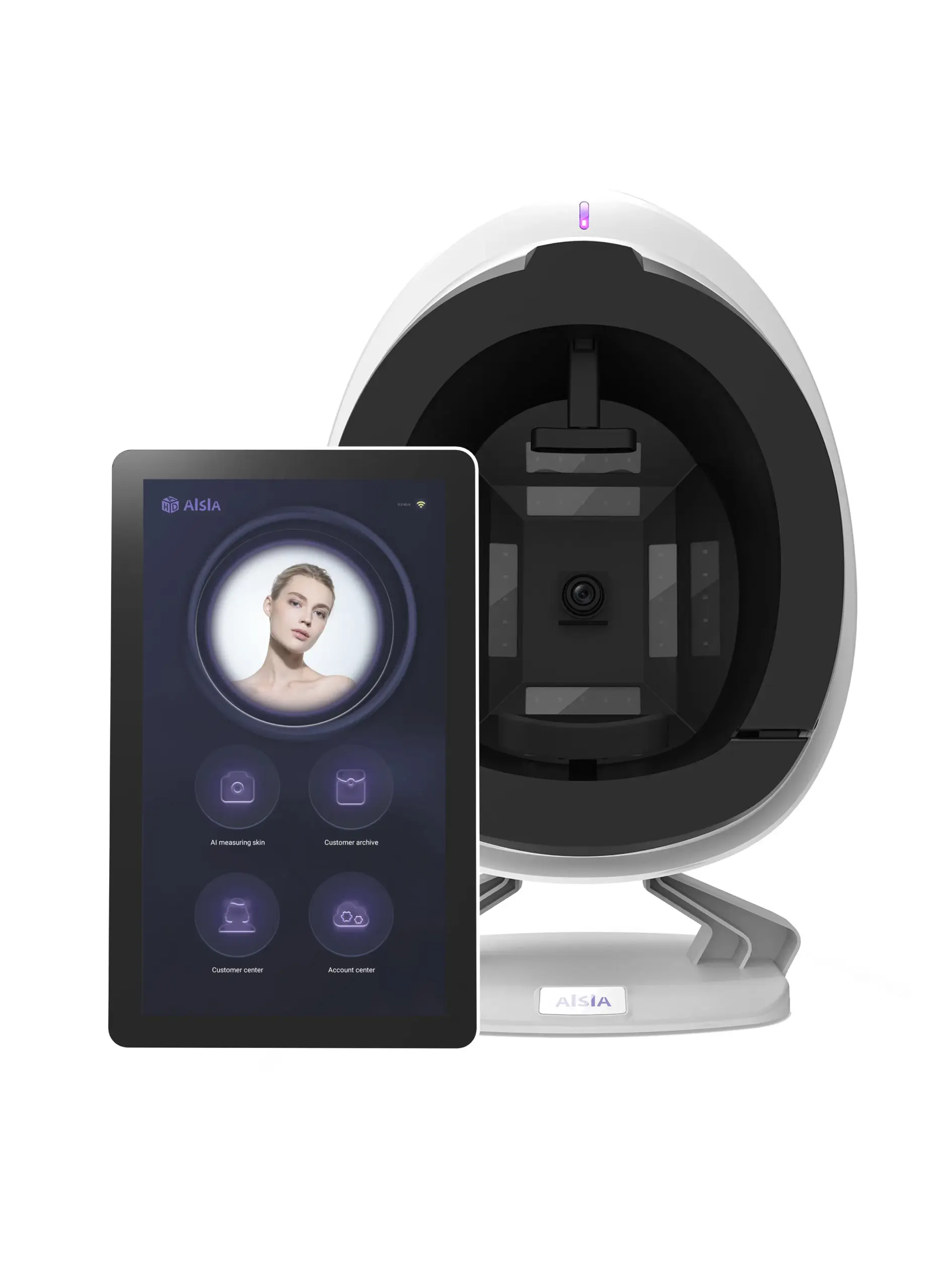 top skin analysis machine with camera supplier