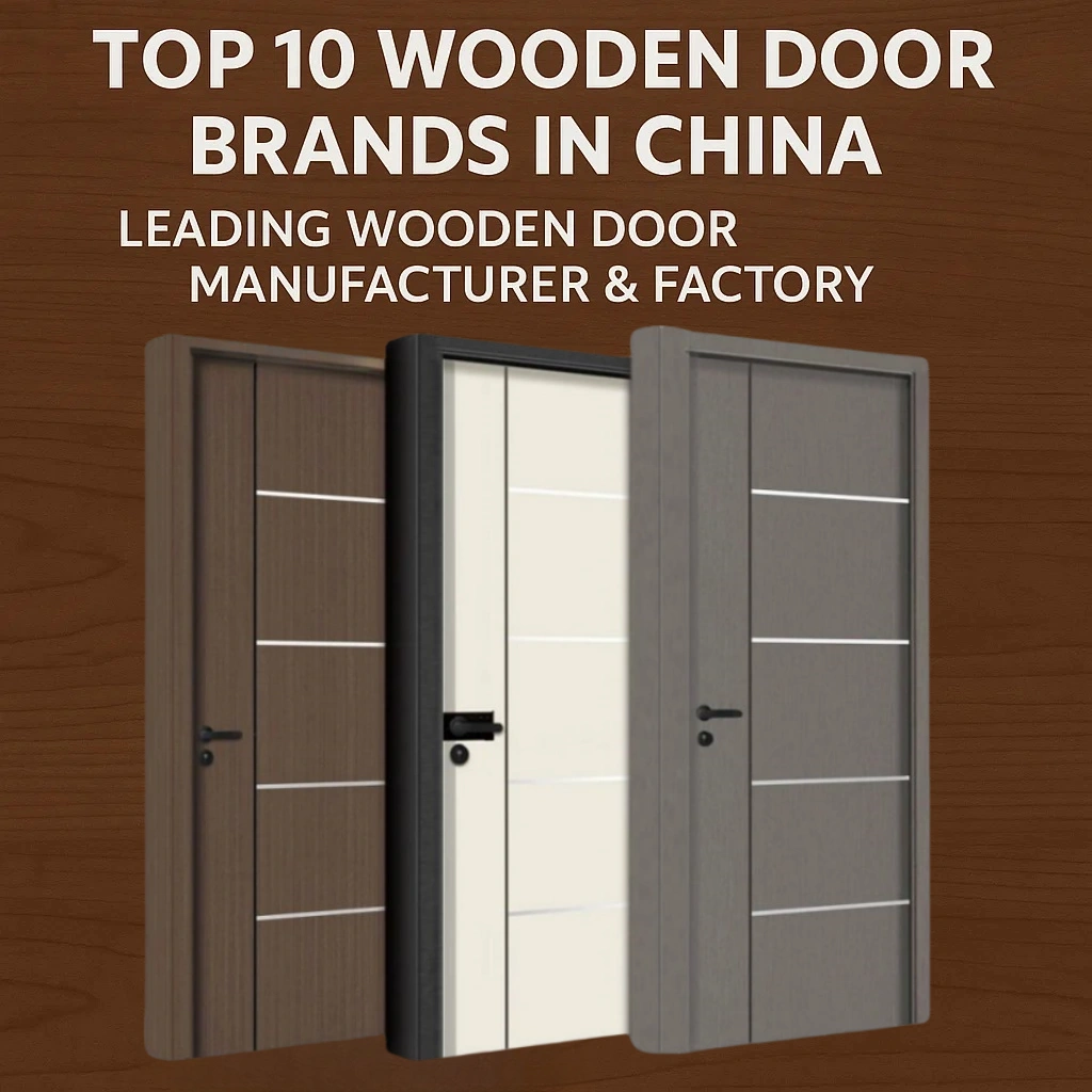 top wooden door supplier in china