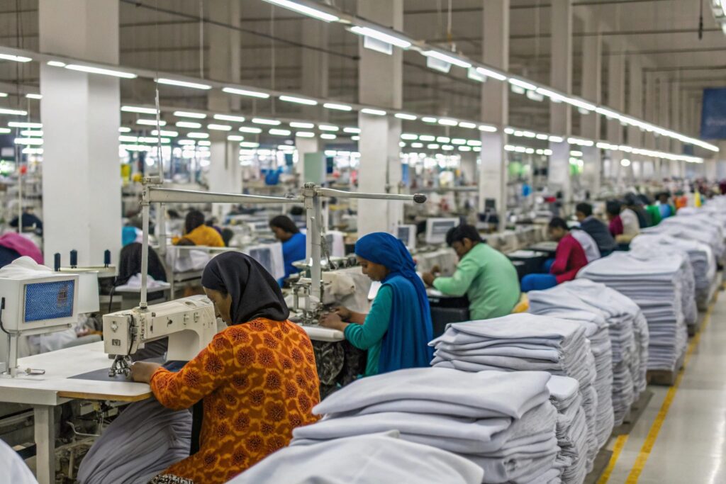 clothing manufacturers in mexico