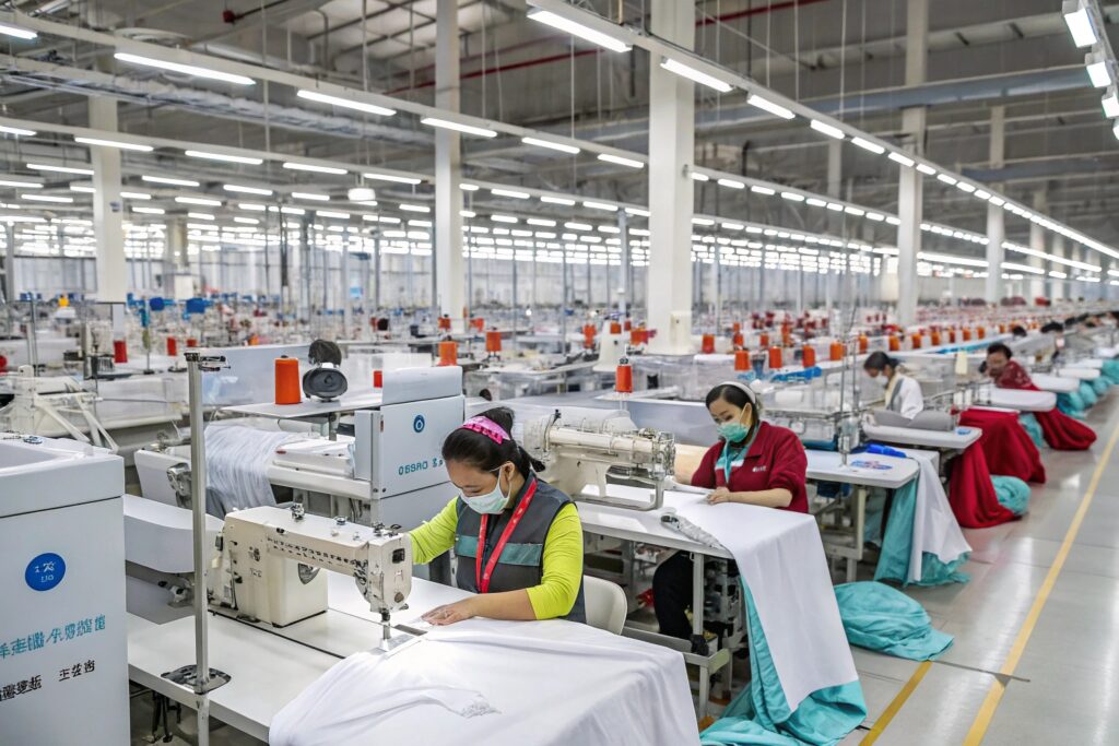 clothing manufacturers in mexico