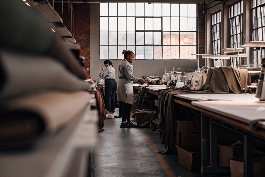 clothing manufacturers in new york