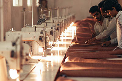 clothing manufacturers in pakistan