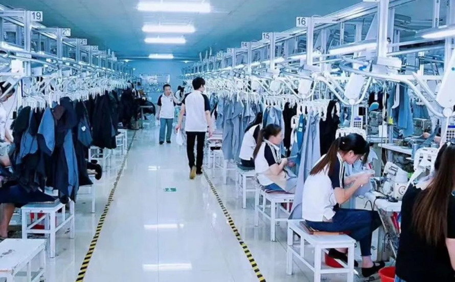 clothing manufacturers in pakistan