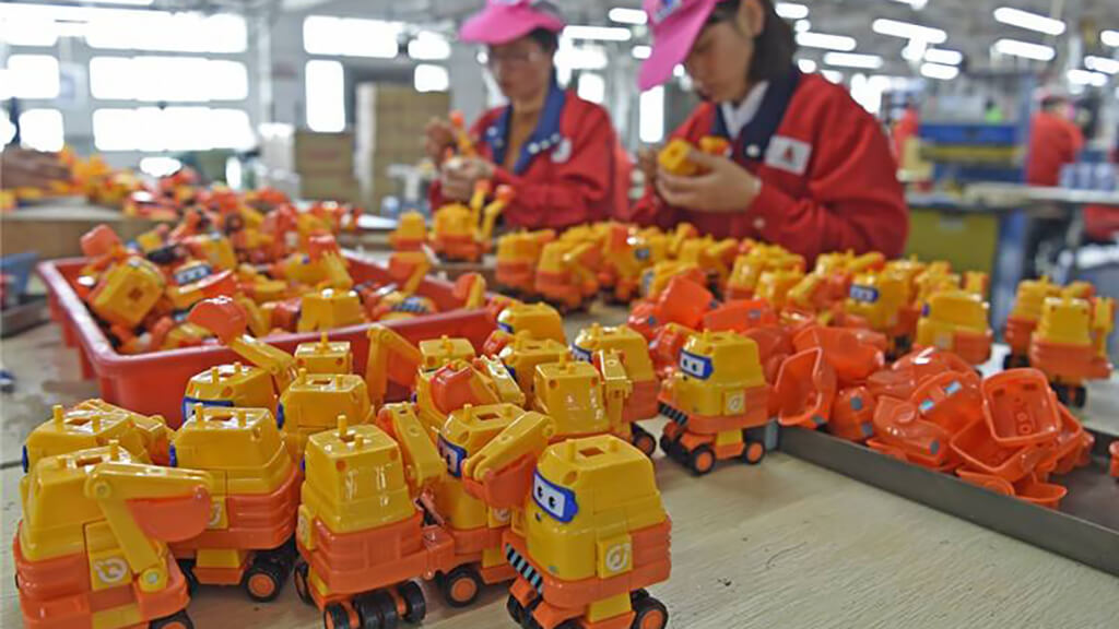 Sourcing Toy Supplier Wholesale from China: The Ultimate Guide 2026