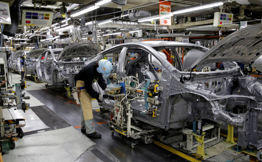 Sourcing Toyota Supplier from China: The Ultimate Guide 2026