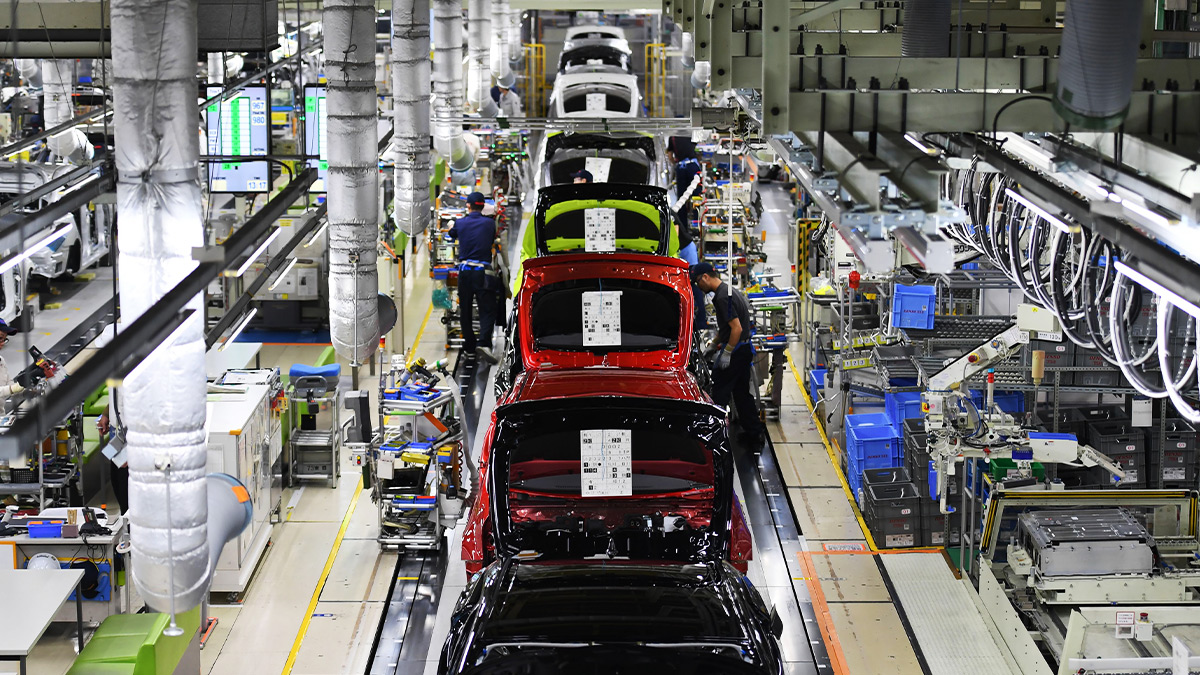 toyota supplier