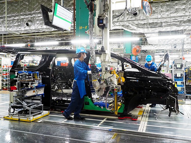 toyota supplier